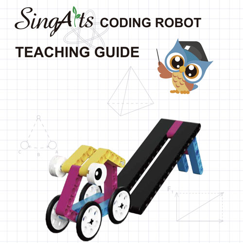SingArts Coding Robot Teaching Guide